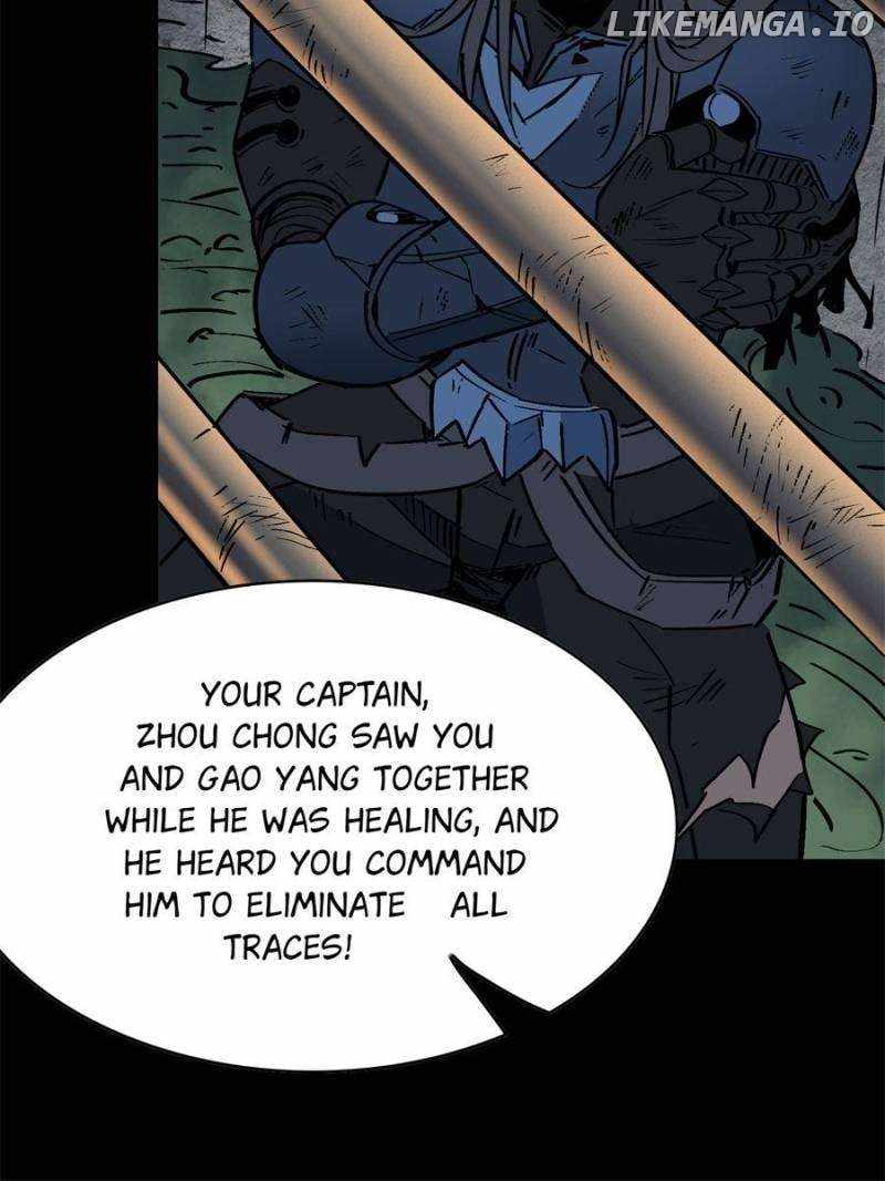 The People On Earth Are Too Ferocious Chapter 277 10